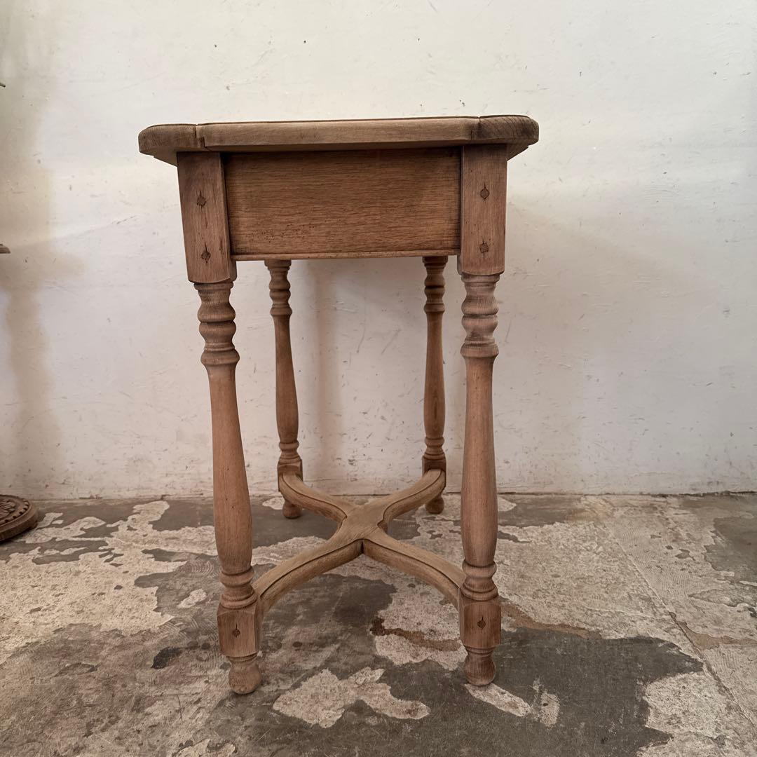 年末・年始SALE ビンテージ　ドロワーデスク　サイドテーブル　 作業台