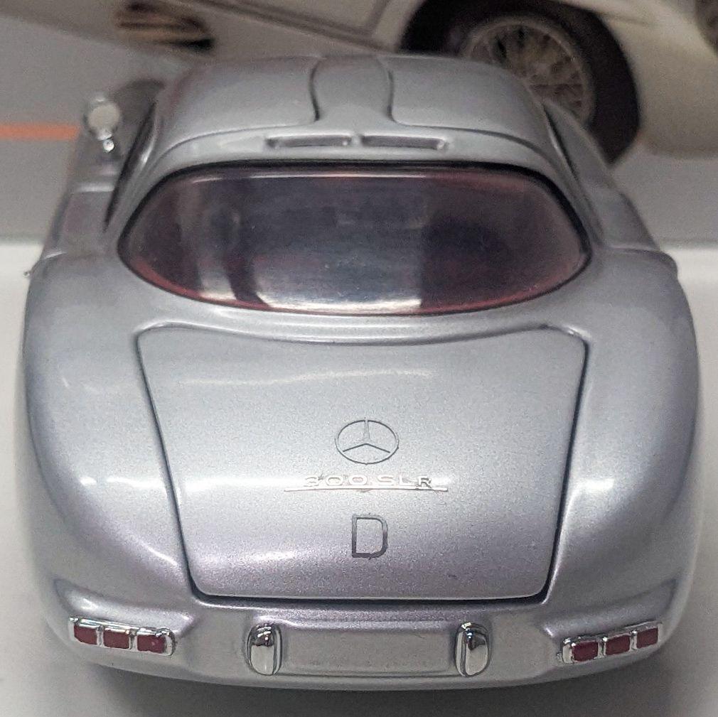 ミニチャンプス 1/24 メルセデスベンツ300SLRウーレンハウトクーペ