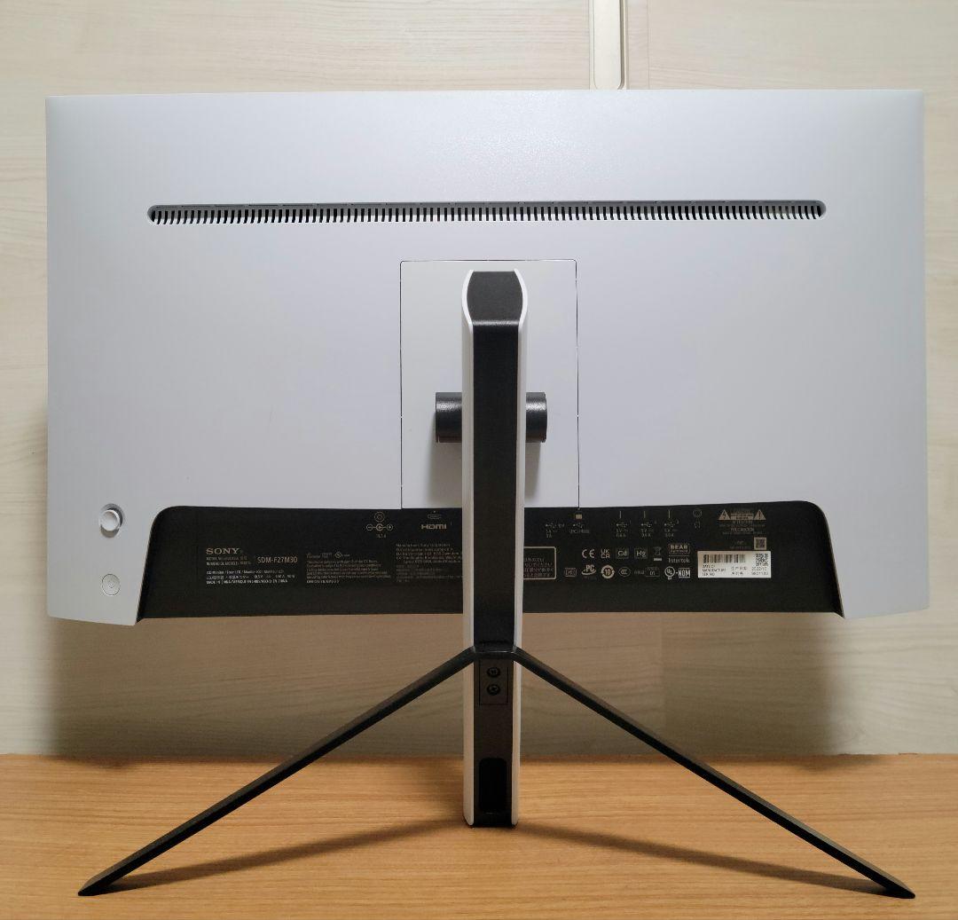 SONY INZONE M3 SDM-F27M30 240Hzゲーミングモニター