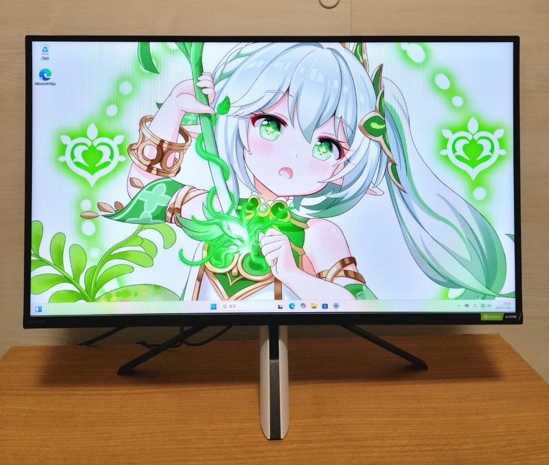 SONY INZONE M3 SDM-F27M30 240Hzゲーミングモニター