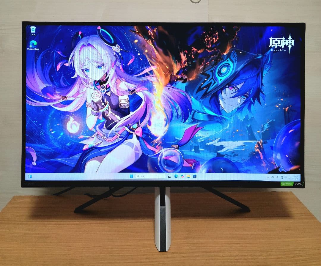 SONY INZONE M3 SDM-F27M30 240Hzゲーミングモニター