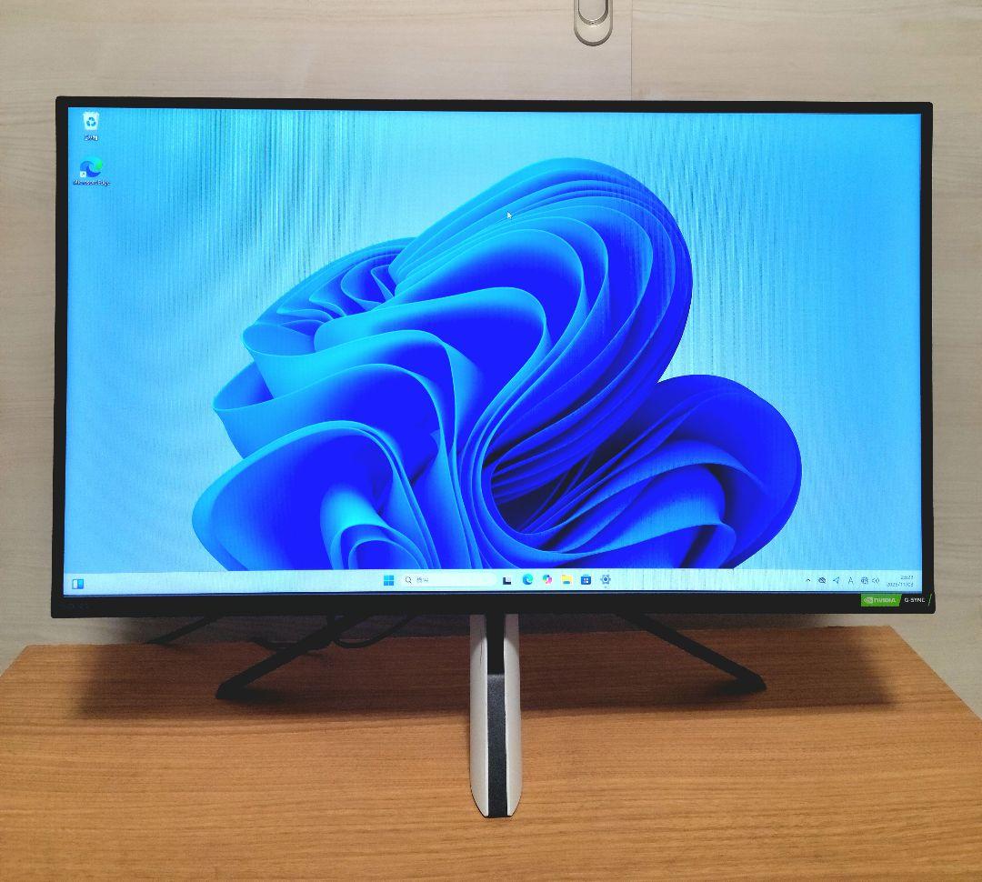 SONY INZONE M3 SDM-F27M30 240Hzゲーミングモニター