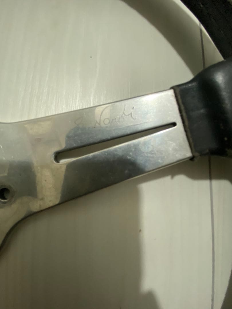 Nardi ステアリングホイール 本体