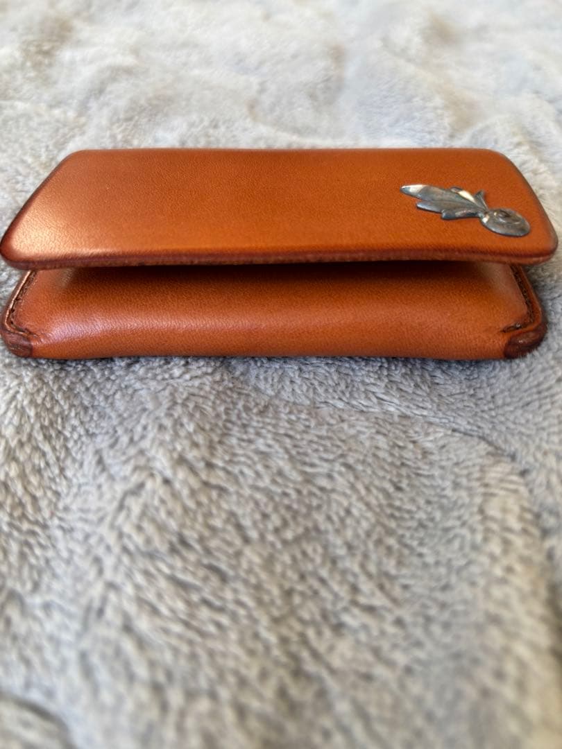 断捨離中　　ゴローズ名刺入れ