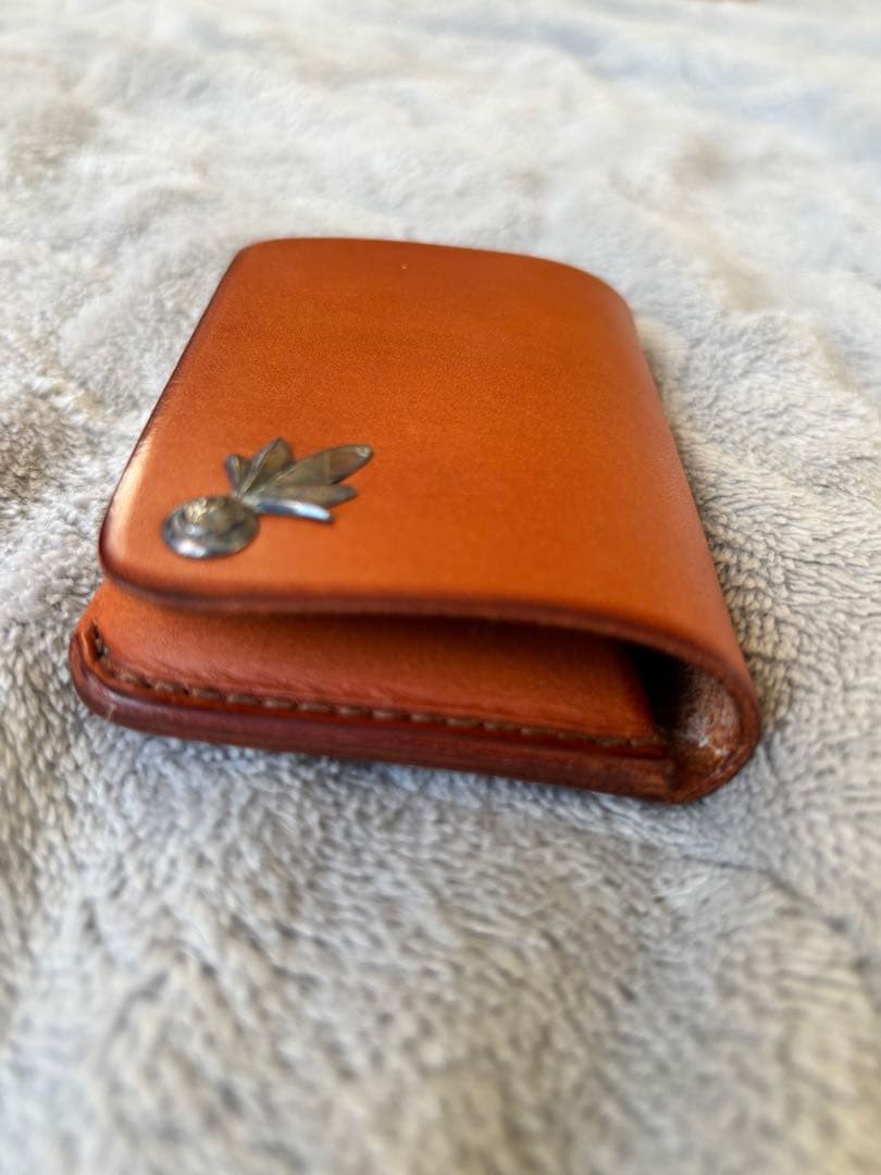 断捨離中　　ゴローズ名刺入れ