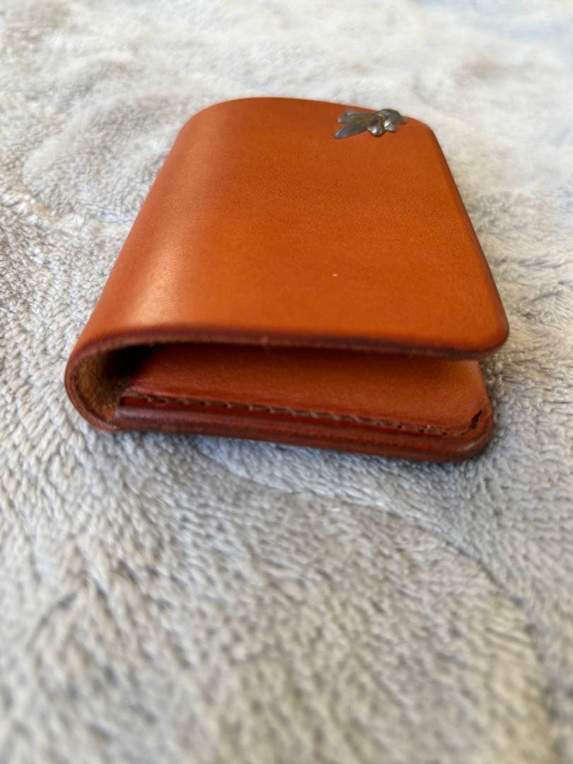 断捨離中　　ゴローズ名刺入れ