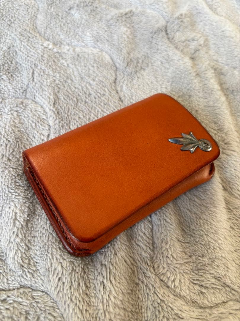 断捨離中　　ゴローズ名刺入れ