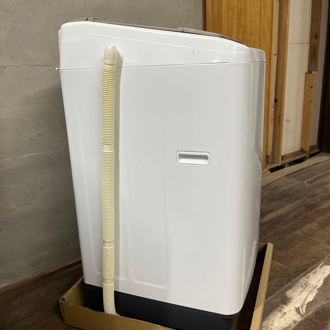 即購入⭕️日立 BW-V100E 縦型洗濯機 10キロ 分解洗浄済み