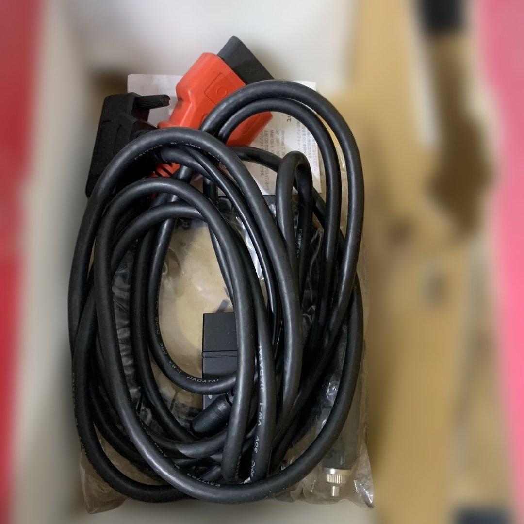 B*t様 MTG1000 リセッター & マルチコードリーダー