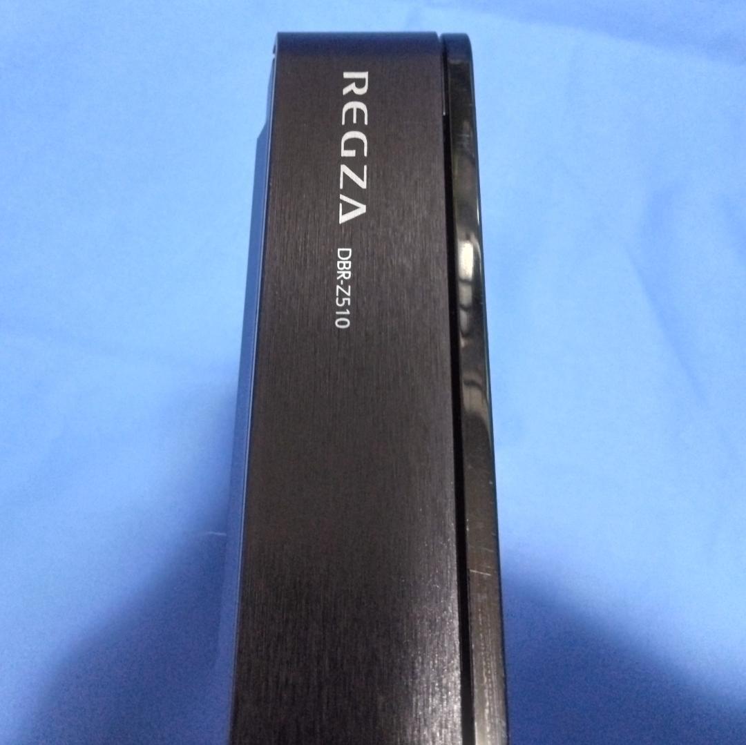 東芝 ブルーレイレコーダーREGZA DBR-Z510