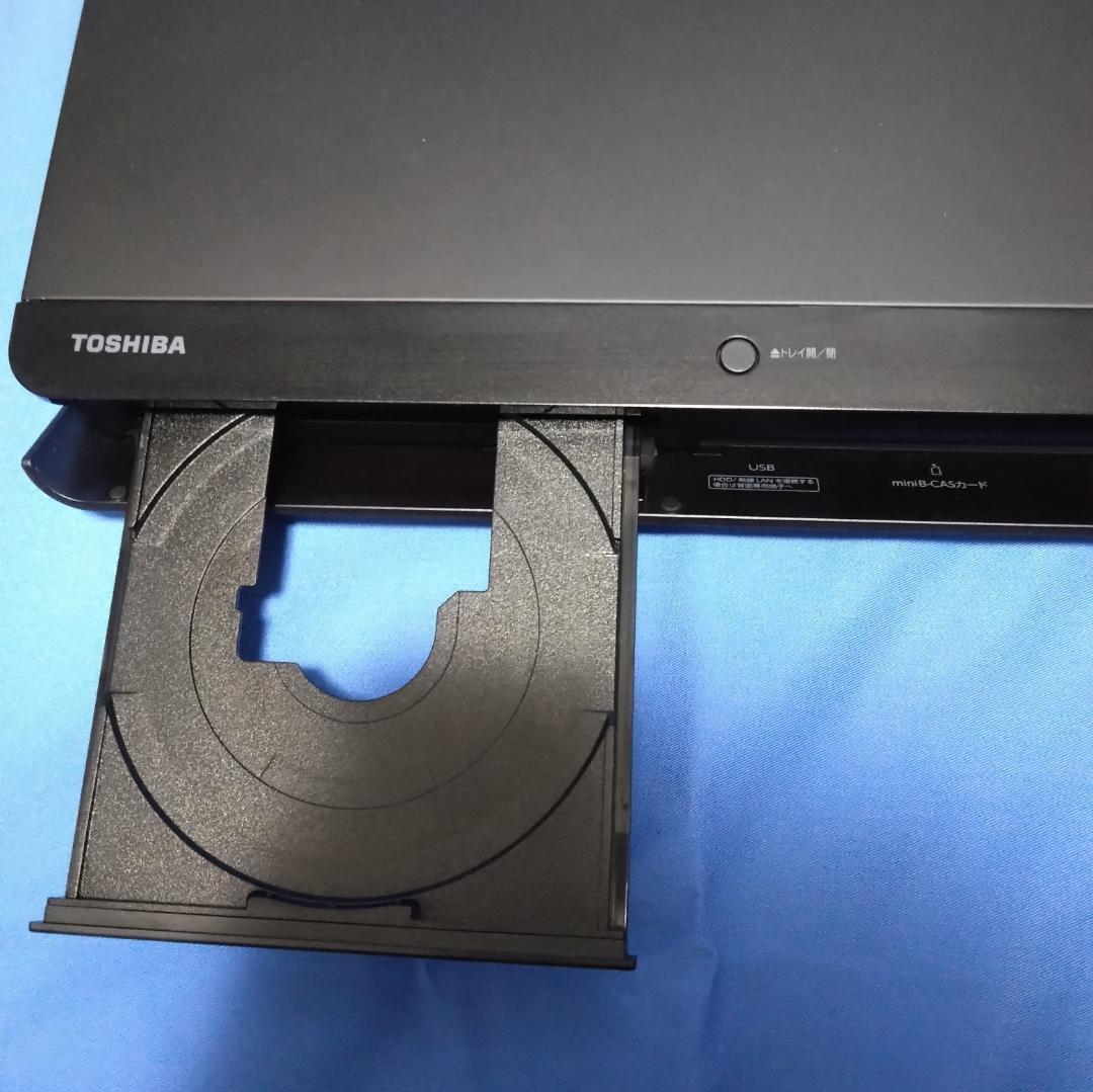 東芝 ブルーレイレコーダーREGZA DBR-Z510
