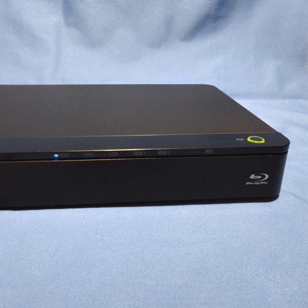 東芝 ブルーレイレコーダーREGZA DBR-Z510
