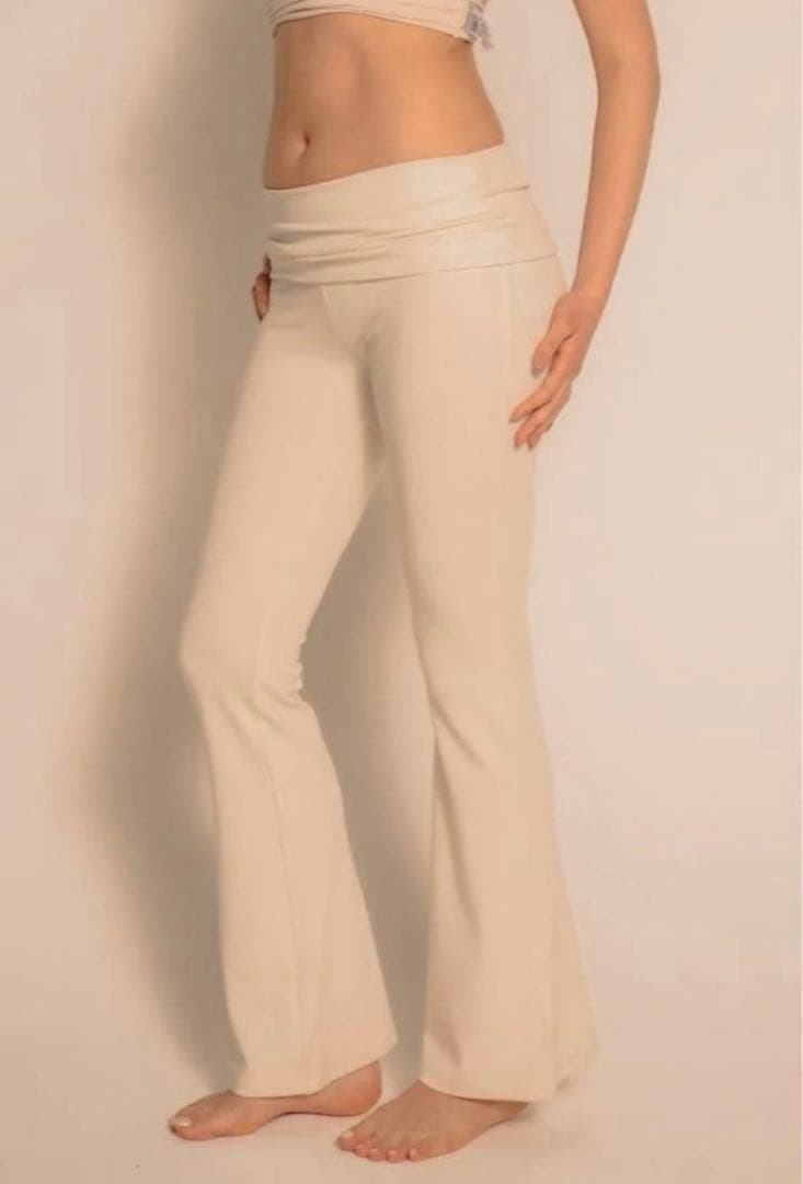 ヨガ・ピラティス AMATERAS UXEFIT FLARE LEGGINGS