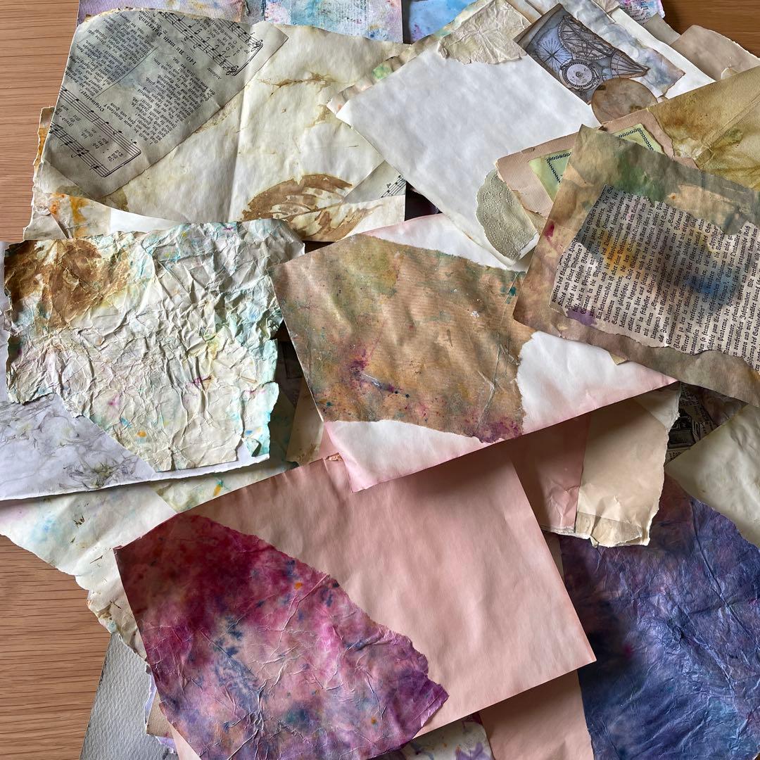 庭の本棚 「襤褸の本5〜ジェムレの本〜」 The book of \"BORO\"5