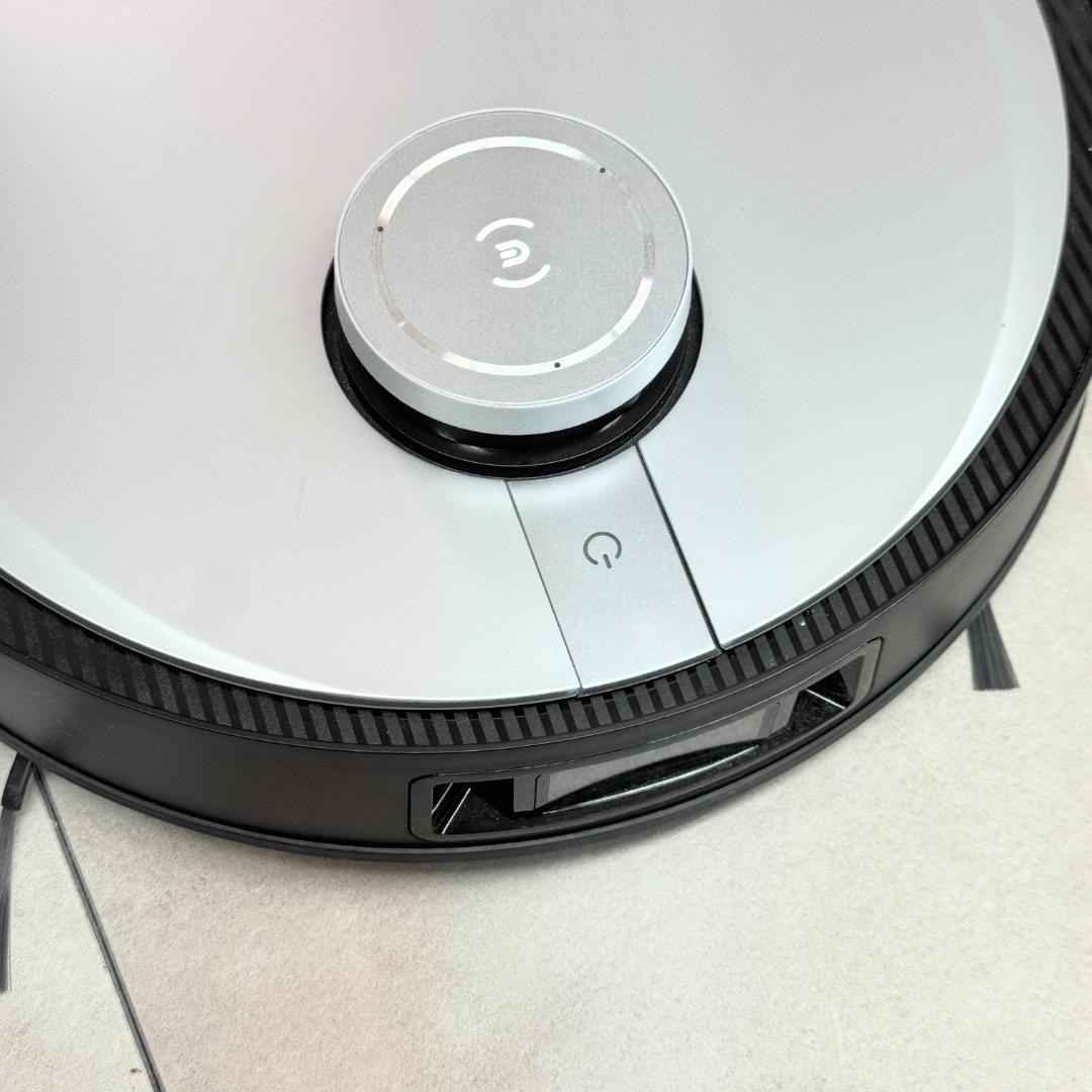 【使用数回】ECOVACS DEEBOT X1 OMNI 自動ロボット掃除機