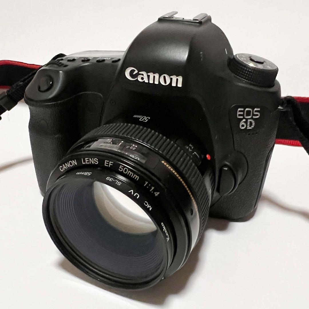 Canon デジタル一眼レフ・フィルムカメラセット