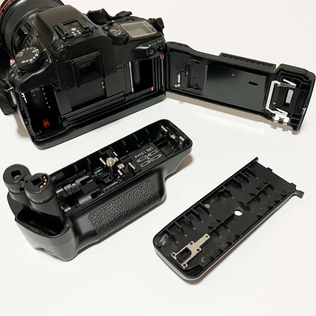 Canon デジタル一眼レフ・フィルムカメラセット