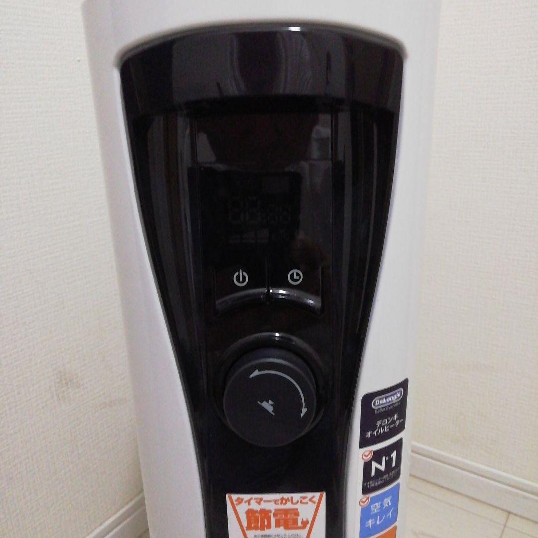 DeLonghi デロンギ ユニカルド オイルヒーター RHJ65L0915
