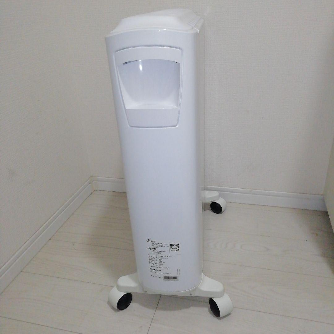 DeLonghi デロンギ ユニカルド オイルヒーター RHJ65L0915