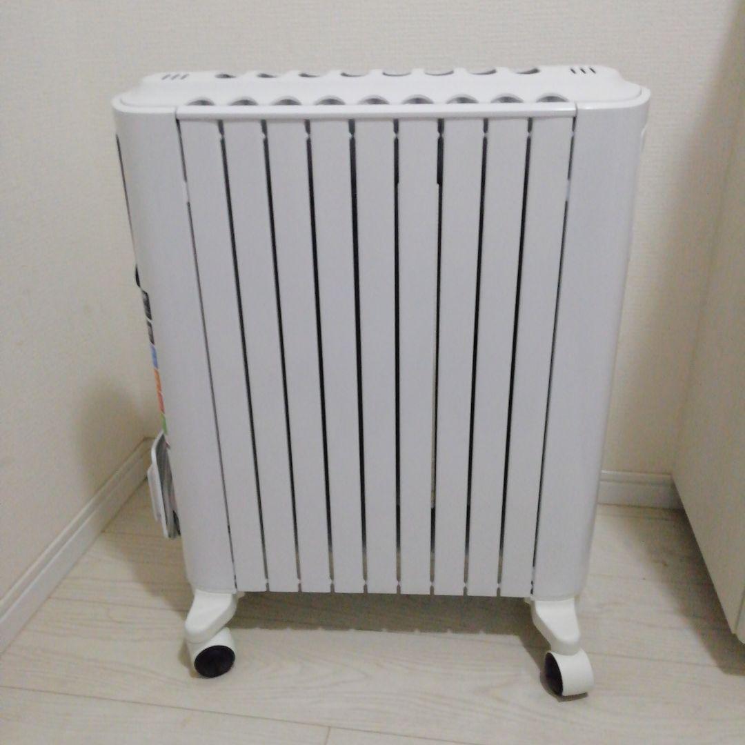 DeLonghi デロンギ ユニカルド オイルヒーター RHJ65L0915