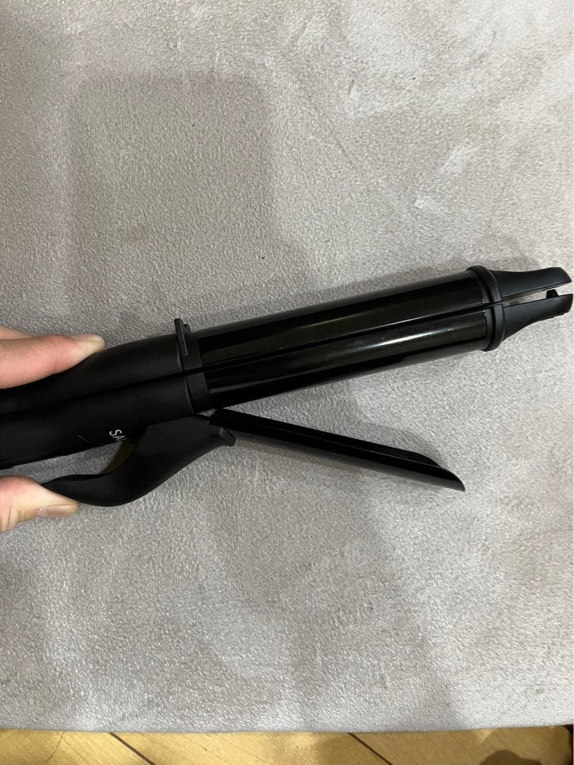 2wayヘアアイロン