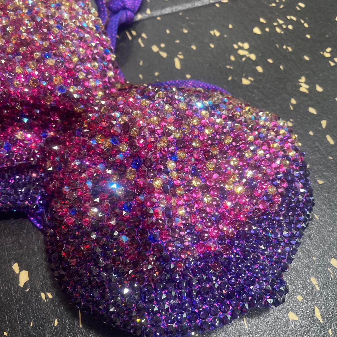 競技用ビキニ　jbbf