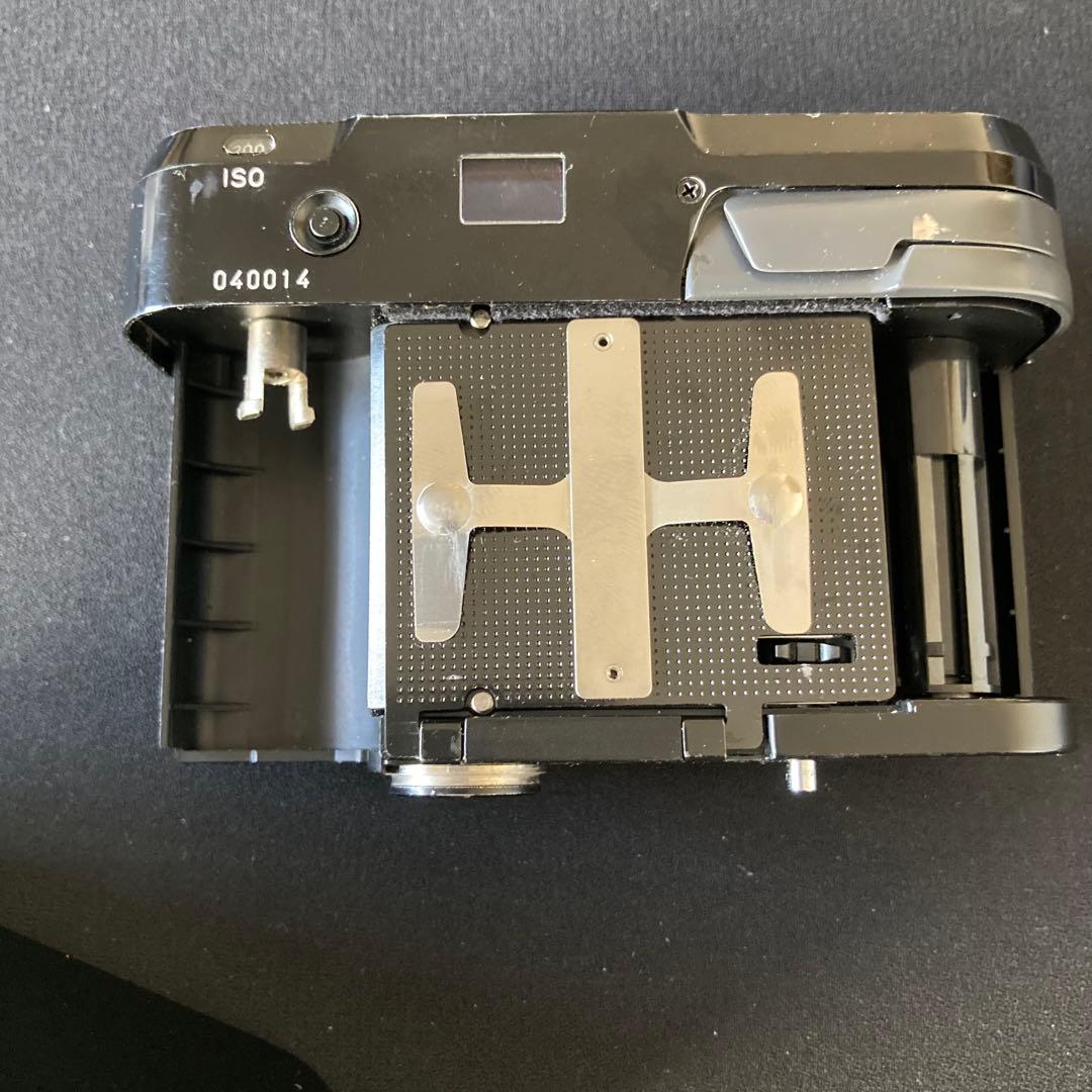 CONTAX T フィルムカメラ ブラック KYOCERA