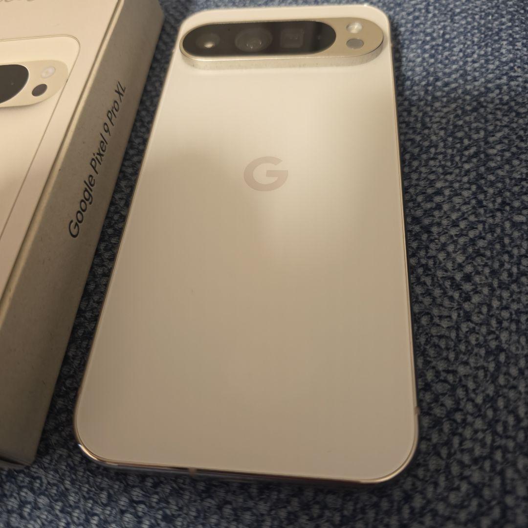 Google Pixel 9 Pro XL 512GB ホワイト 本体
