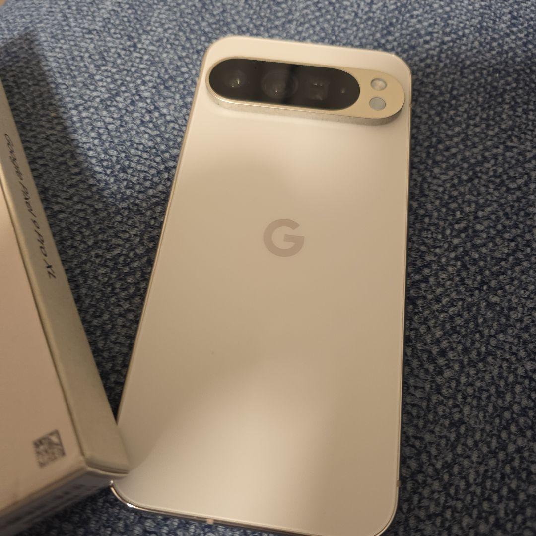 Google Pixel 9 Pro XL 512GB ホワイト 本体