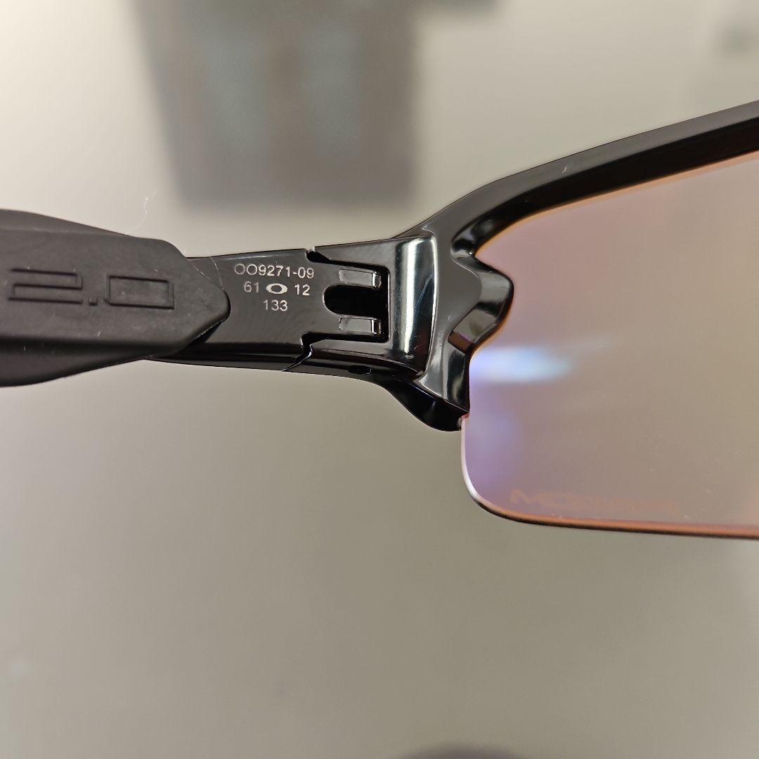 オークリー　フラック2.0