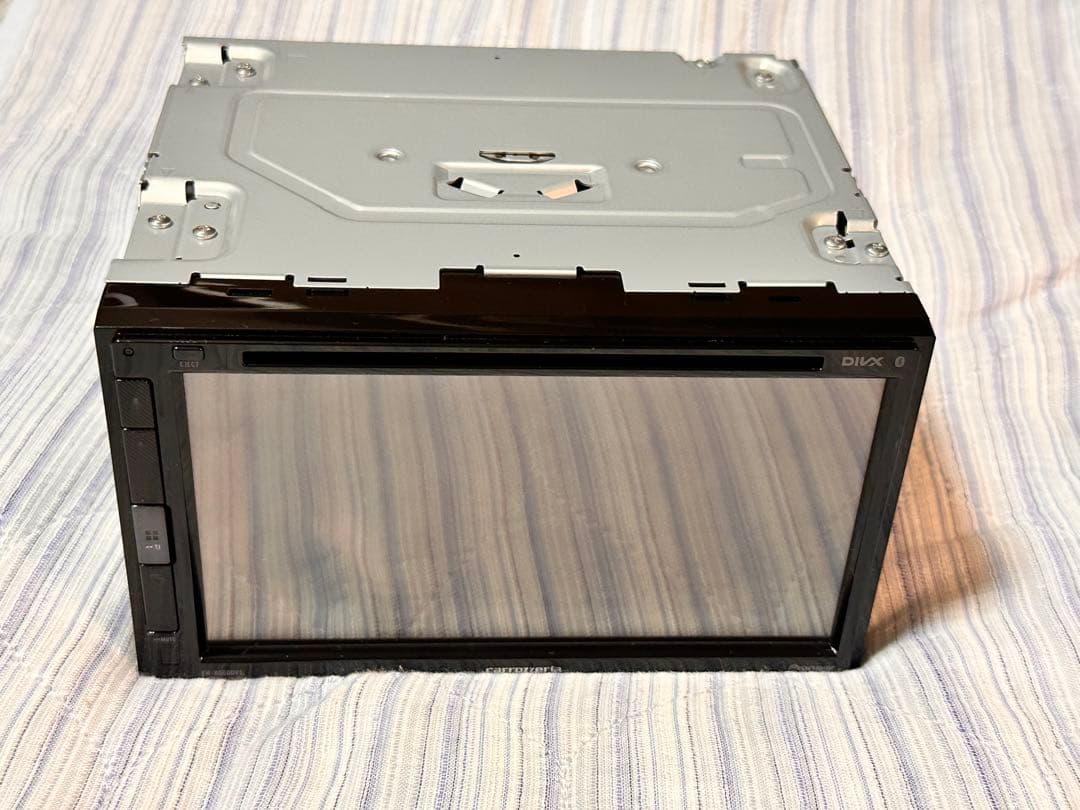 カロッツェリア FH-8500DVS アップルカープレイ対応 Bluetooth