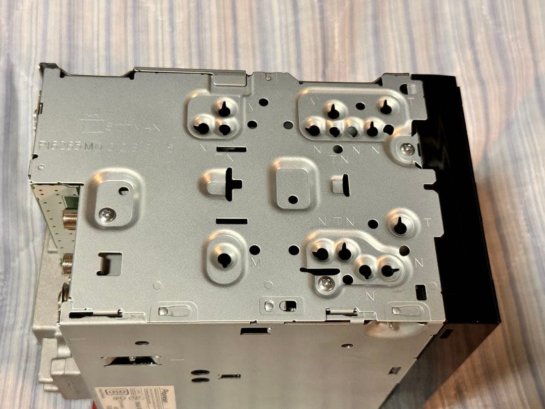 カロッツェリア FH-8500DVS アップルカープレイ対応 Bluetooth