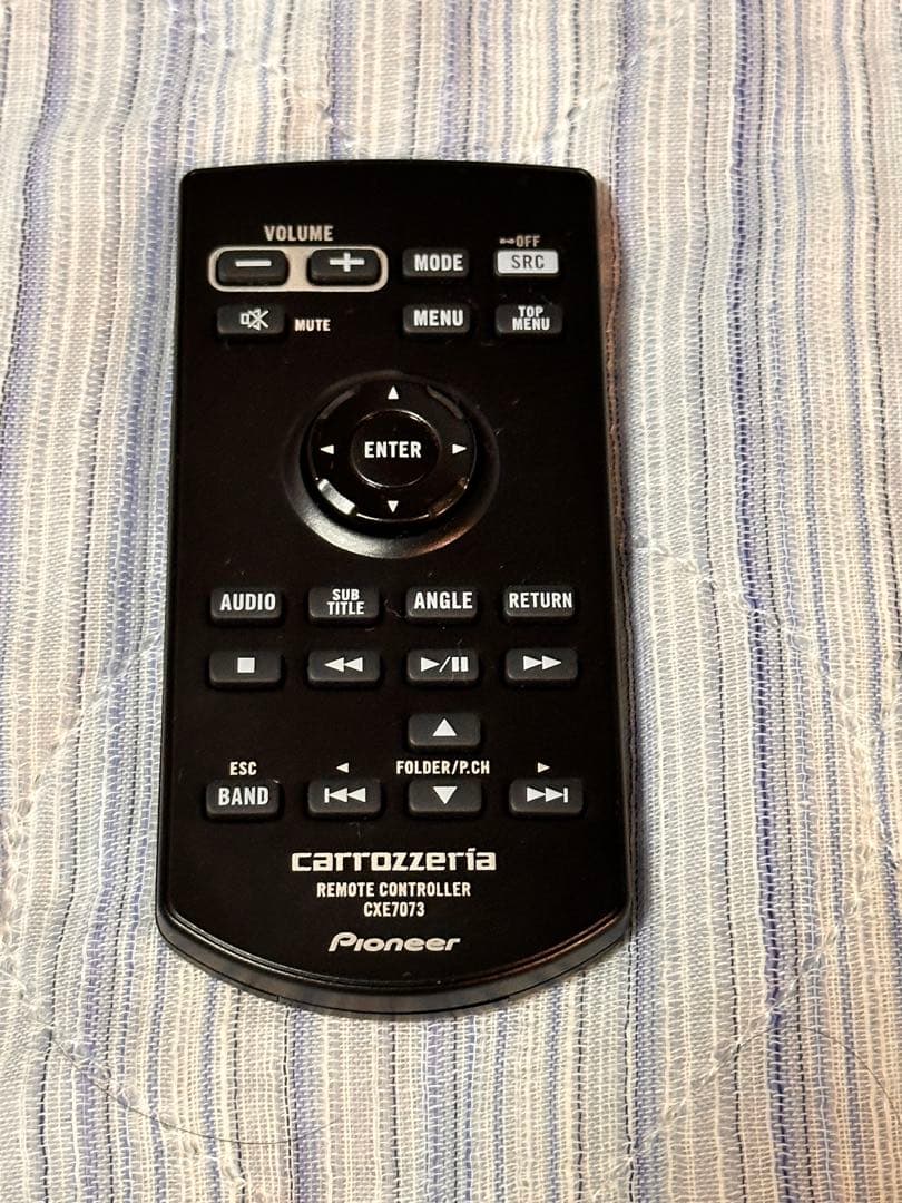 カロッツェリア FH-8500DVS アップルカープレイ対応 Bluetooth