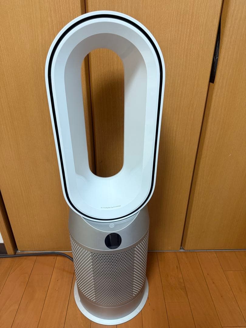 【れもん】DYSON Purifier Hot+Cool HP07WS..