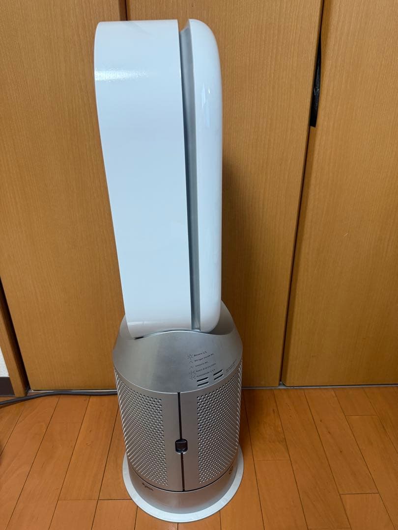【れもん】DYSON Purifier Hot+Cool HP07WS..