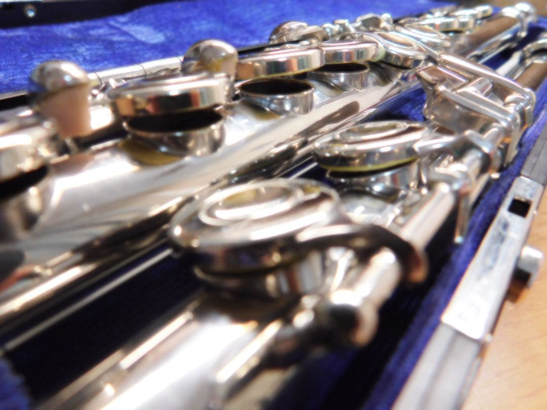 YAMAHA YFL23（Eメカ仕様）　備品　調整済