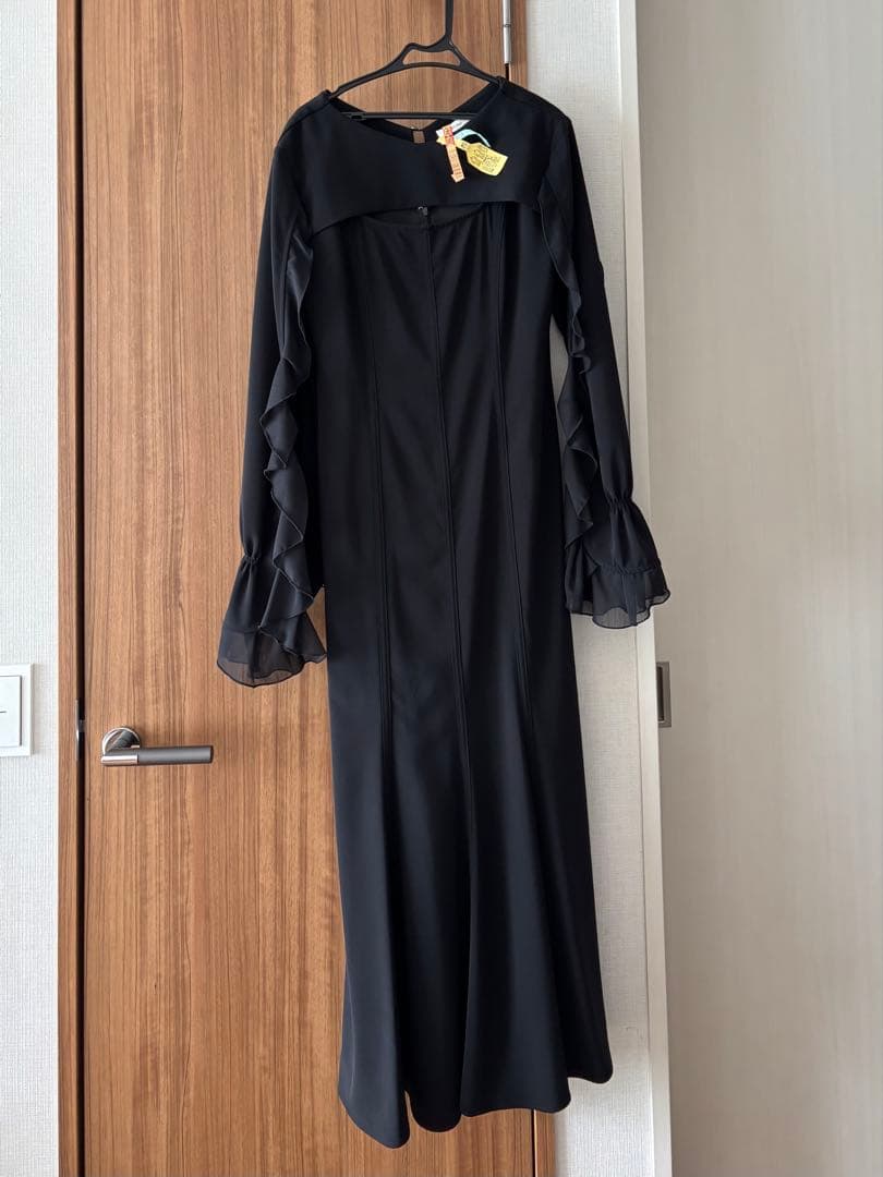 スーツ・フォーマル・ドレス knuth marf frill sleeves one piece S