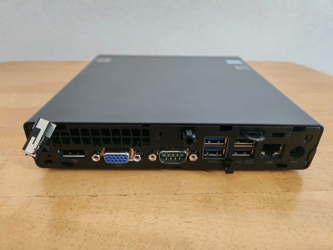 ミニPC HP ProDesk 400 G2 Mini PC
