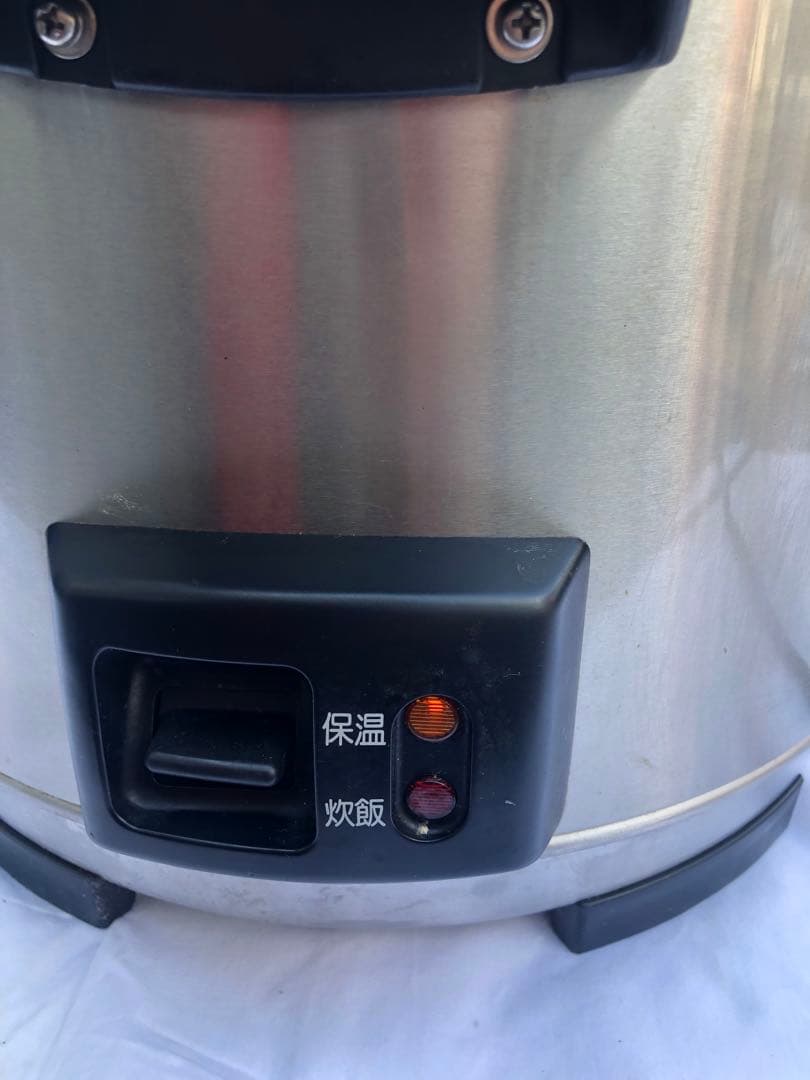 タイガー炊飯ジャー　JNO-A270 2.7L 業務用炊飯器