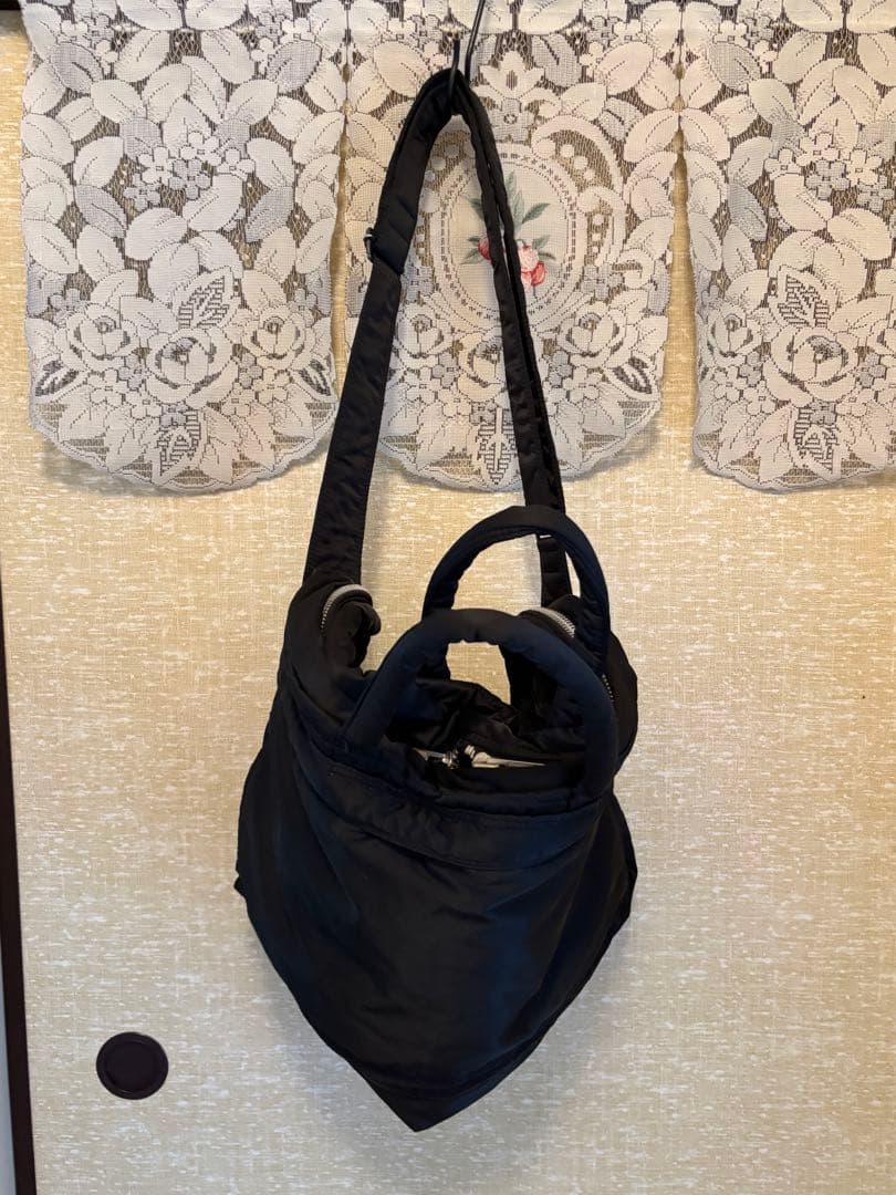 Porter-Yoshida Force 2way ビジネスバッグ