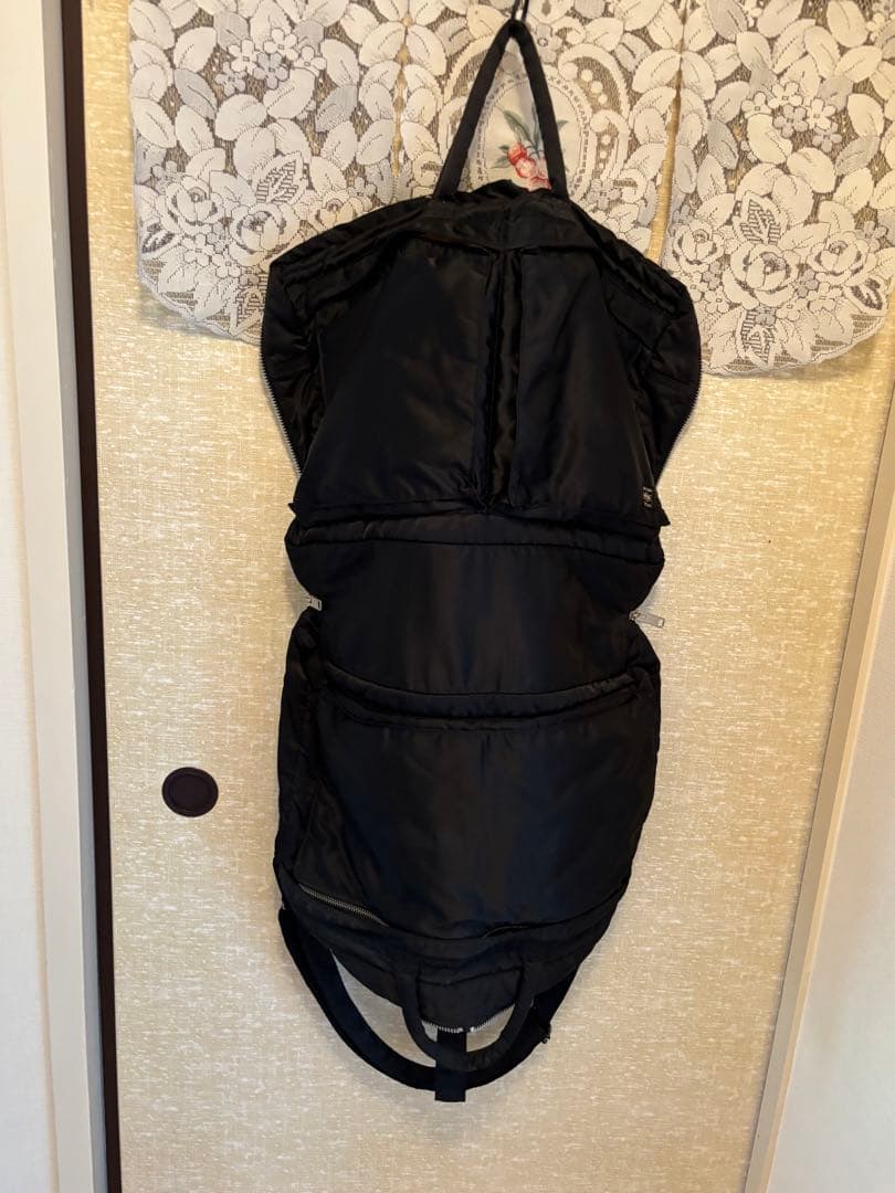 Porter-Yoshida Force 2way ビジネスバッグ