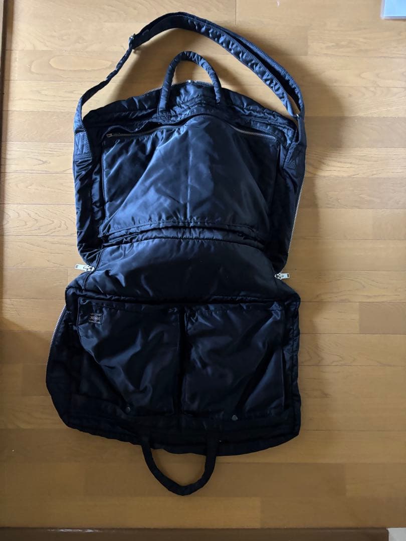 Porter-Yoshida Force 2way ビジネスバッグ