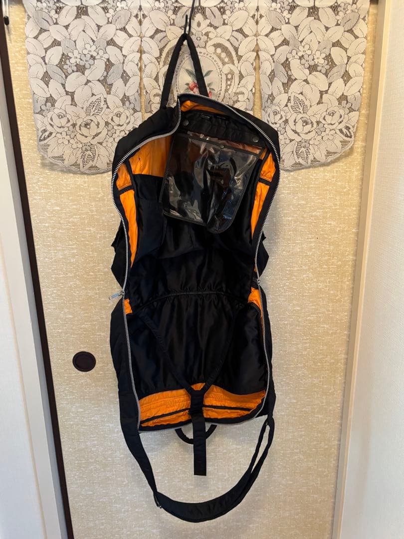 Porter-Yoshida Force 2way ビジネスバッグ