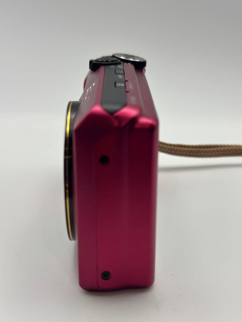 CASIO EXILIM ピンク コンパクトデジタルカメラ【ジャンク】