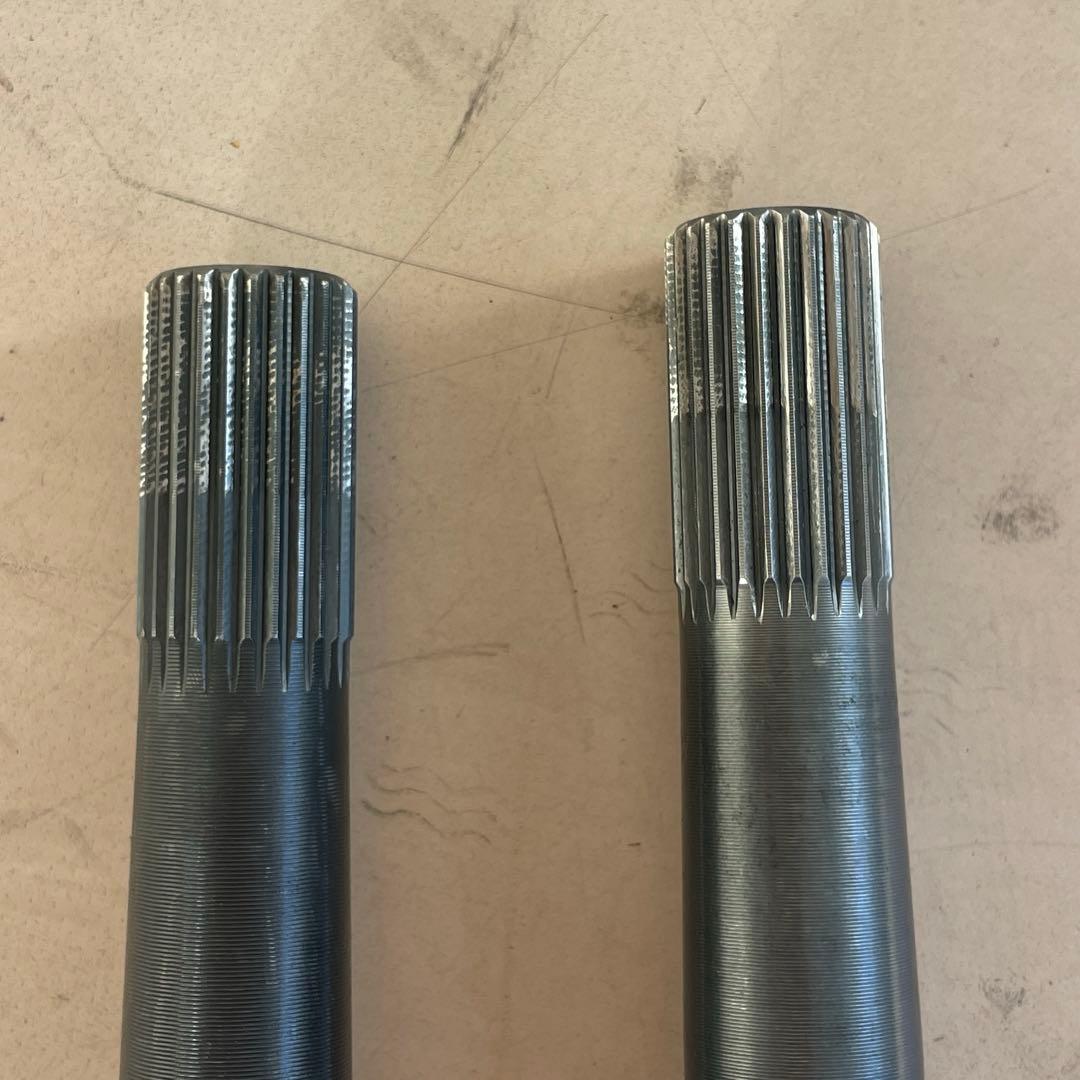 ジムニー JA11 リア用 ロングフィールド強化シャフト