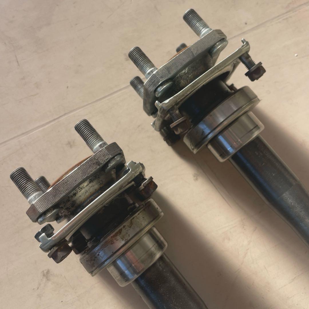 ジムニー JA11 リア用 ロングフィールド強化シャフト