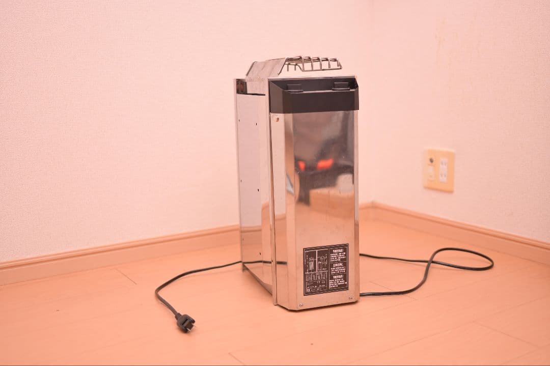 サウナヒーター 100v 日本仕様タイプ