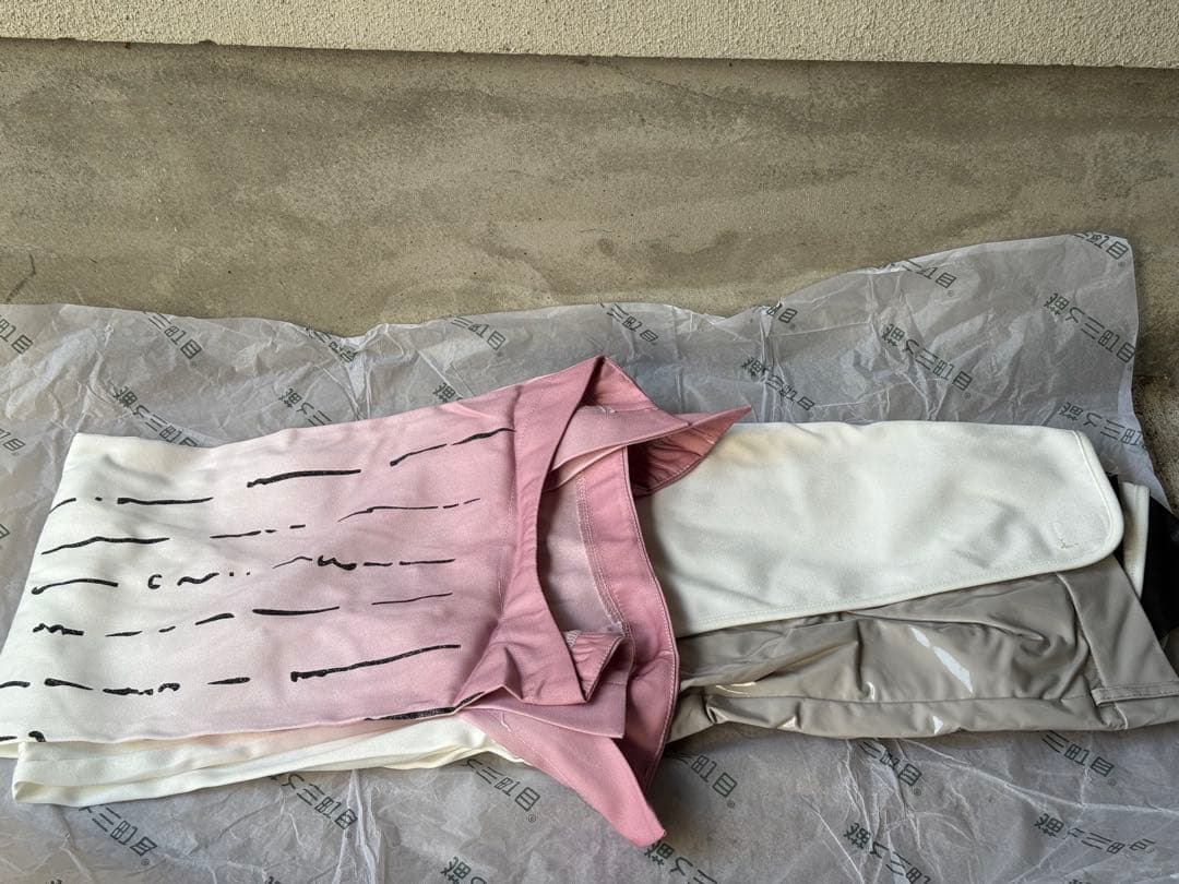 【新品即納】鳴潮　スカー　コスプレ衣装　Lサイズ