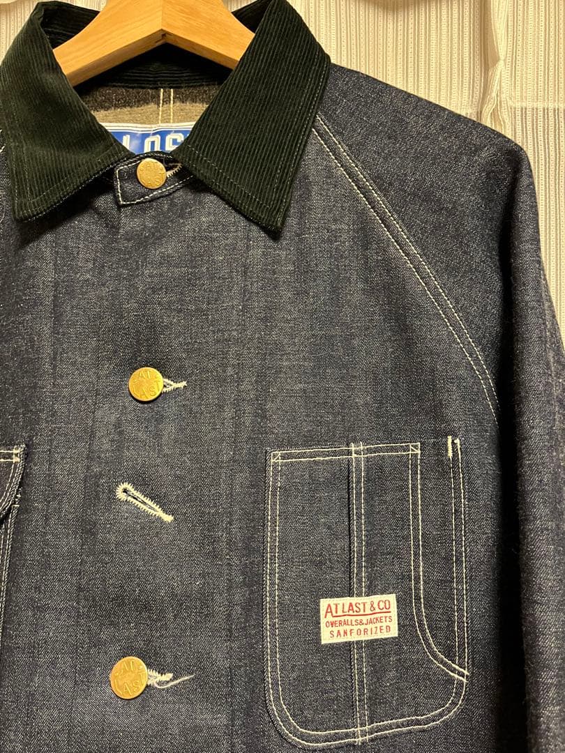 アットラスト ブッチャープロダクツ AtLast&Co