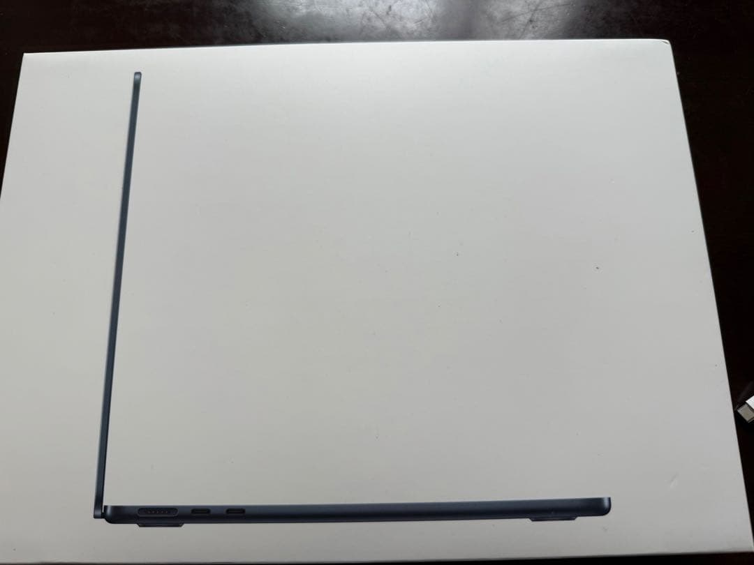 MacBook 13インチ 画面故障 外部モニター必須 現状渡し